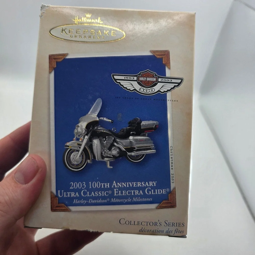 Hallmark lot keepsake